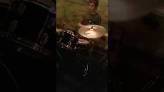 Junkyard God - Pig Destroyer/ YYZ-Rush Drum Cover