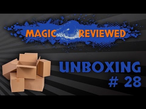 Magic Review - Unboxing #28