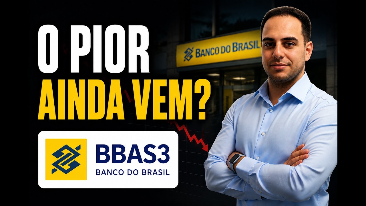 BBAS3: o mercado subestimou o problema?