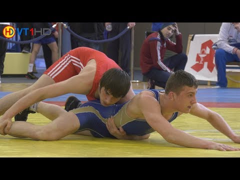 Ringen int. Brandenburg-Cup 2017 Kadetten (Freistil) - 69kg Quali