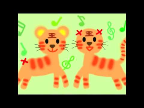 歌謠篇 噶瑪蘭語 07uzusa luqenaw 兩隻老虎