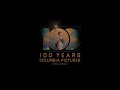 Sony Columbia Pictures 100th Anniversary Logo 2024 Widescreen