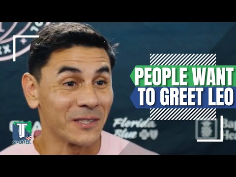 Oscar Ustari REVEALS the 'Leo Messi EFFECT': Inter Miami HALTED by FANS in the MIDDLE of the match