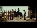 The Magnificent Seven Biopremiär 23 September Officiell Trailer