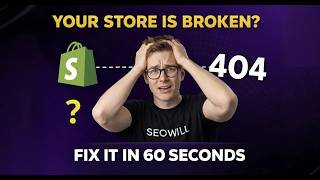 Fix 404 Errors & Broken Links in Minutes Ep 3