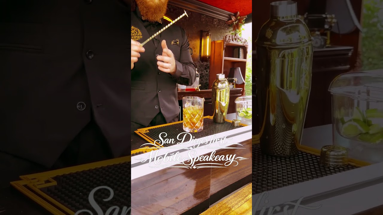 Promotional video thumbnail 1 for Silk & Spirit