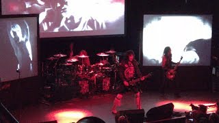 W.A.S.P. - Titanic Overture/The Invisible Boy (4K) Live at Rockefeller, Oslo , Norway 09.10.2017