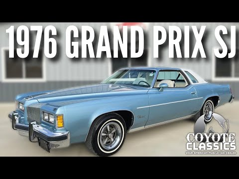 1976 Pontiac Grand Prix (CC-1784788) for sale in Greene, Iowa