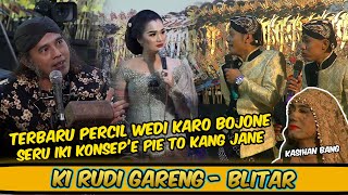 Download lagu TERBARU DALANGE PEDOT|| KI RUDI GARENG FT CAK PERCIL WEDI KARO BOJONE mp3