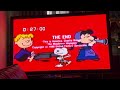 Closing To This Is America Charlie Brown 1994 VHS