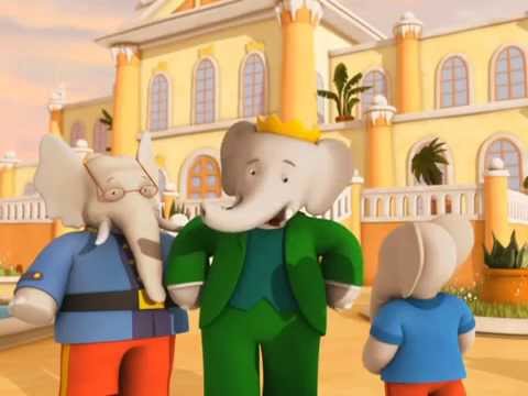 Babar and the Adventures of Badou - 5 - Windrunners / Bivouwacky