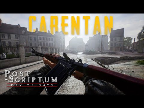 Post Scriptum Fallschirmjäger's Choice | Post Scriptum FG 42 Gameplay | Post Scriptum 2022 Gameplay