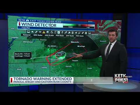 Mount Enterprise Tornado KETK Coverage Part 4