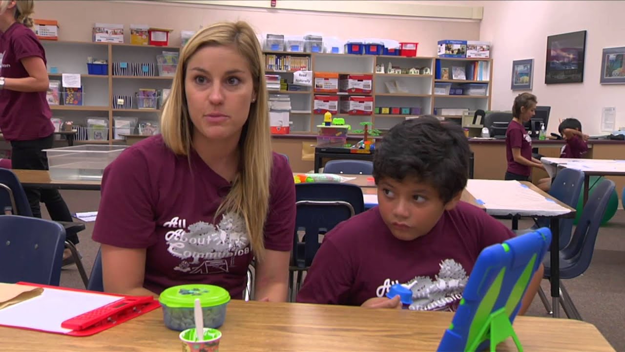 Augmentative and Alternative Communication Camp