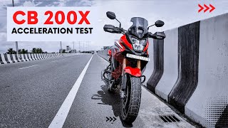 Download lagu Honda CB 200X 0-100 Acceleration | Performance Test mp3 Download lagu Honda CB 200X 0-100 Acceleration | Performance Test mp3