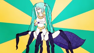 サビへの展開が最高すぎるな… - タランチュラ / 初音ミク - ナナホシ管弦楽団