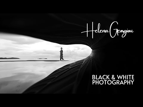 Black and White Photography | "Helena Georgiou" 2025 | Featured Artist