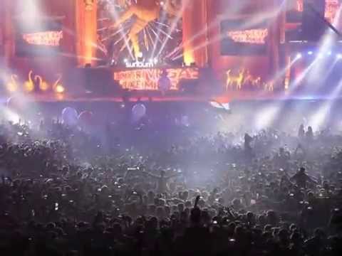 Sunburn Goa 2014.х14.Dimitri Vegas and Like Mike.