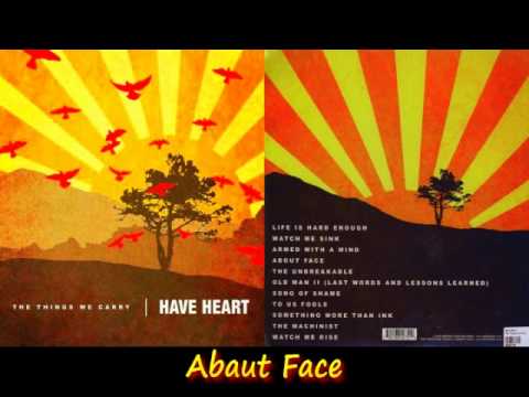 Have Heart - The Things We Carry [ FULL ALBUM ]