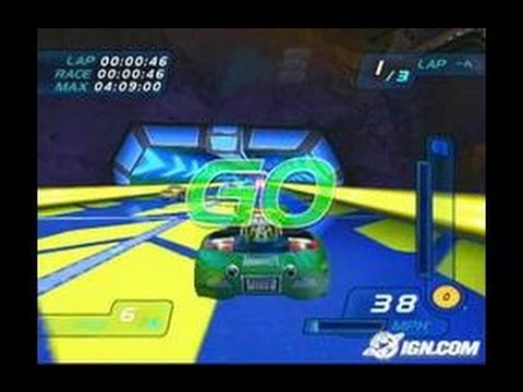 gamecube hot wheels world race cool rom