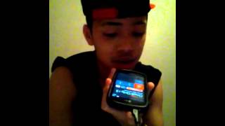 My Gf fell asleep on the phone and I woke her up !