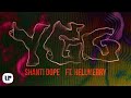 Shanti Dope feat. HELLMERRY - Y.G.G.(Official Lyric Video)