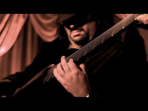 Rubens Levy at work - Take 1 (Cherish my friend - Goldey)