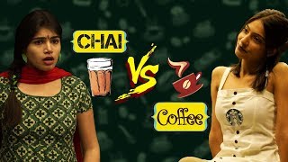 Tea or Coffee Which is better?