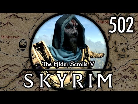 [Finale] We Finish the Game - Let's Play Skyrim (Survival, Legendary) #502