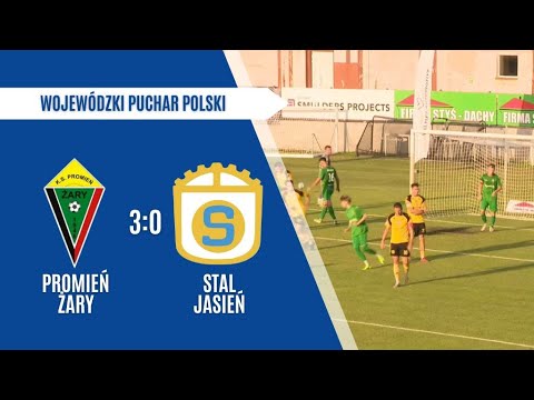 #PP: Promień Żary - Stal Jasień 3:0 - 13.08.2025r.
