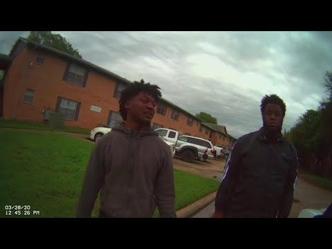 Former Navarro College football player says he was racially profiled by campus police officer