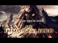 Disturbed - You're Mine Lyric Video 