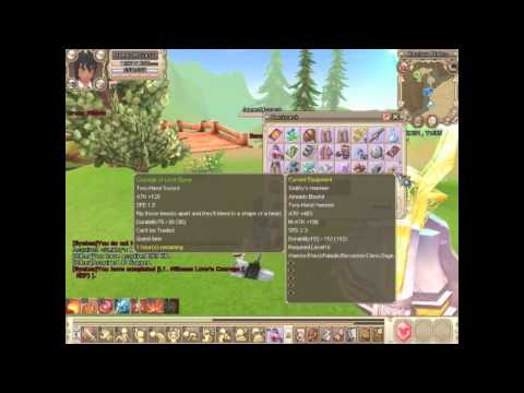 Grand Fantasia Ep 15: 'Getting Water' Music