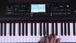 Video thumbnail for KORG HAVIAN 30 : Manual movie 02 Sounds by KORG INC.