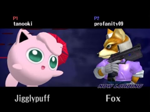Coinbox #48 SSBM Zion (Fox) vs Palpa (Jigglypuff)