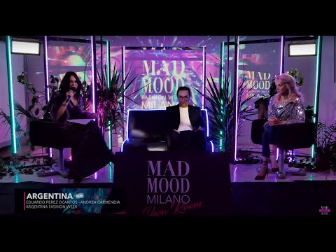 MAD MOOD LIVE FASHION SHOW