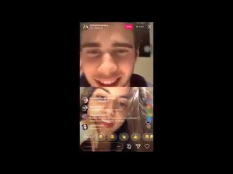 LIVE-isabela souza e julio peña