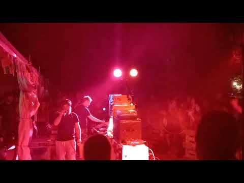 Zion Station festival 2023 - Moa Anbessa playing Sista 40