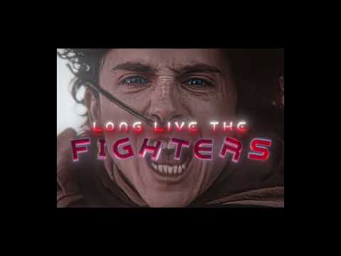 "Long Live The Fighters" - DUNE II | VXLLAIN, VØJ, Narvent - Distant Echoes #edit #shorts