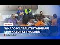 TERCYDUK WNA Pemeran Video Ojol Viral Di Bali Ditangkap Di Bandara Ternyata Konten Kreator