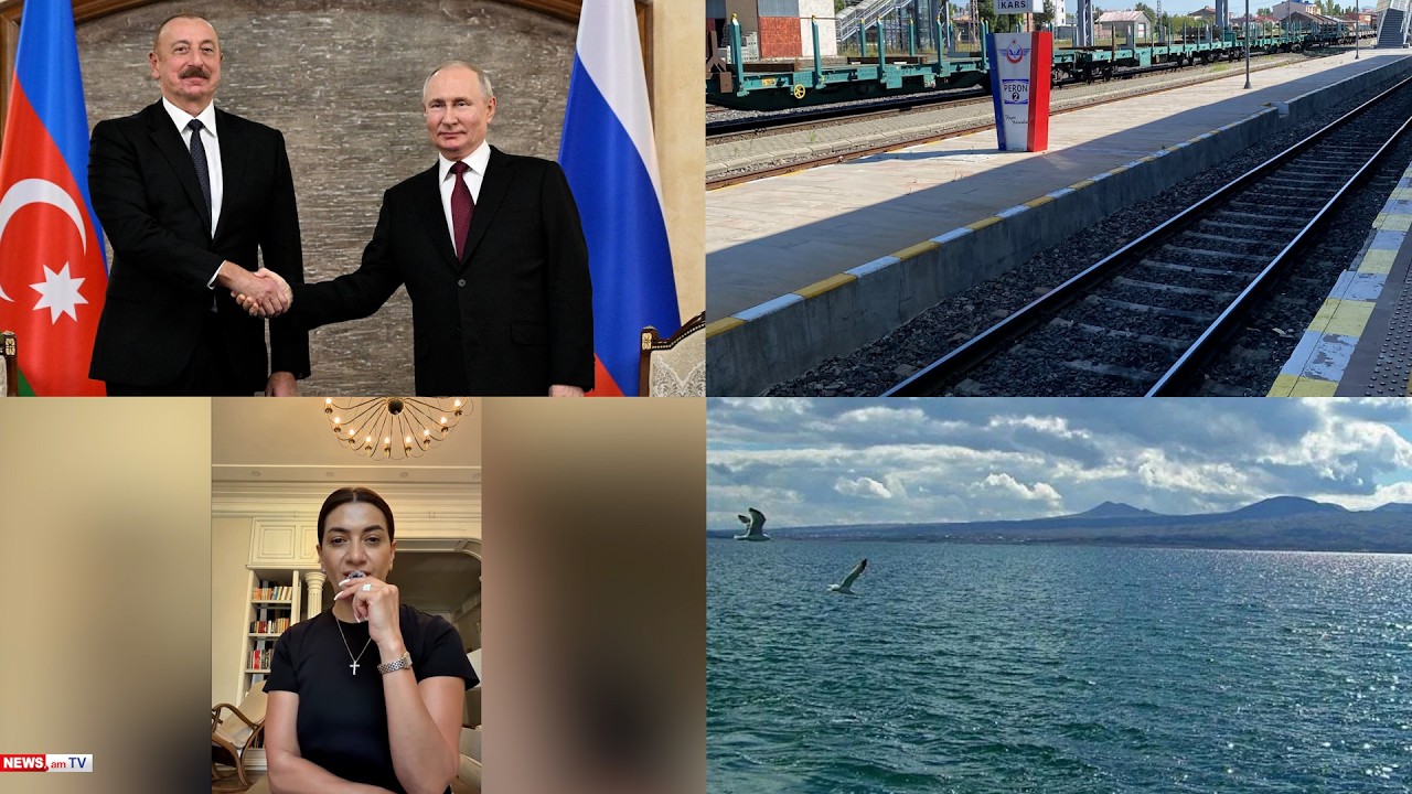 Путин потребовал от Пашиняна провести референдум и позвонил Алиеву: «Итоги дня» – видеоновости на русском