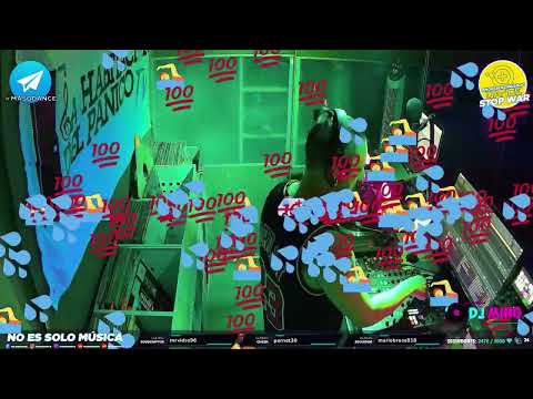 🔊Dj Miho🔊  @ másQDance (08-05-2022)