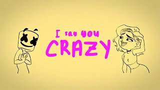 Download lagu FRIENDS - Marshmello ft. Anne-Marie ( Animated Lyric Video) | MoonVibes mp3 Download lagu FRIENDS - Marshmello ft. Anne-Marie ( Animated Lyric Video) | MoonVibes mp3