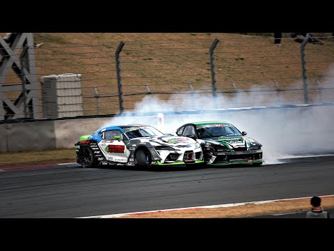 FDJ - Round 1: Fuji International Speedway, Shizuoka - Qualifying