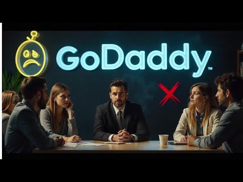 GoDaddy's Oops Moment: Zoom's 90-Minute Blackout!