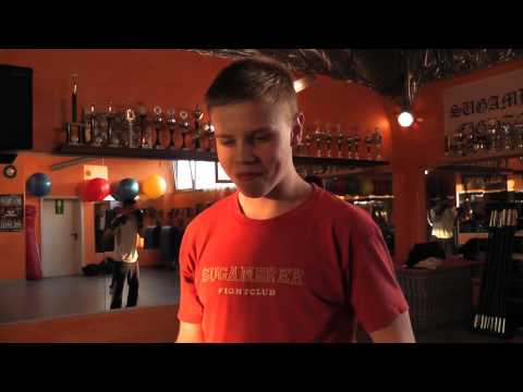 2012-03-26 - David Himmrich - Versuch eines Statements zur Kampfschule Sugambrer Fightclub Würzburg