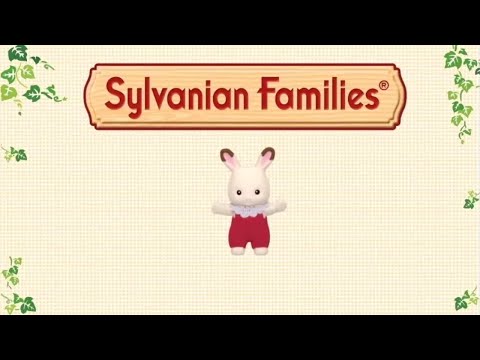 Sylvanian Families Mažoji triušytė video