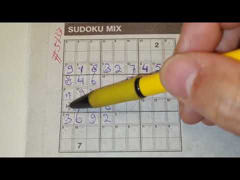 War, day no. 196. (#5137) Killer Sudoku  part 3 of 3 09-07-2022