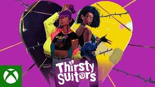 Thirsty Suitors - Release Date Trailer Trailer