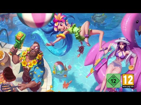 PBE Preview: Pool Party 2018